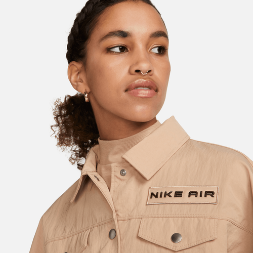 Kurtka damska Nike Air Cropped FB8077-200