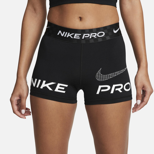 SPODENKI DAMSKIE NIKE DF 3IN GRX SHORT DX0076-010