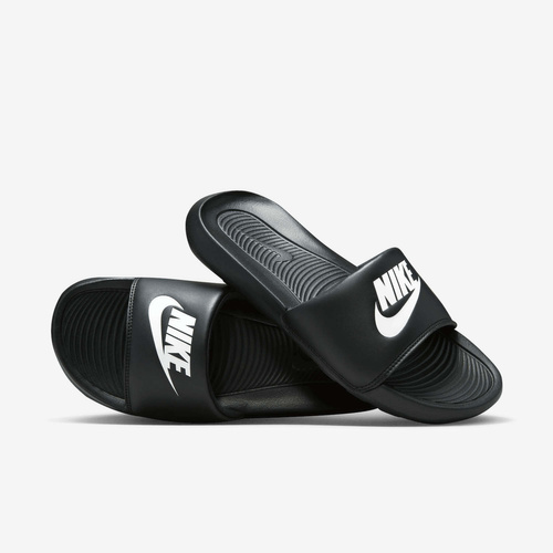 Klapki damskie Nike Victori One Slide Czarne CN9677-005